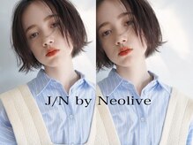 ジェイ エヌ バイ ネオリーブ(J/N by neolive)