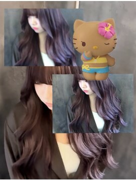 シエル 青森店(CIEL) 暖色で柔らかいカラーに！