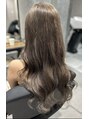 ジェンダーヘア(GENDER hair) グレージュカラーブリーチカラーお任せください☆