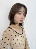 ボヌール 川西(Bonheur)&nbsp;20代◎30代◎40代◎まとまるボブ/川西能勢口・宝塚