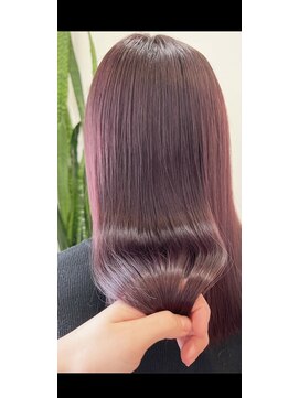 アローズ(arose) 縮毛矯正