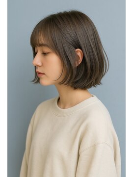 キラク(kirak) コンパクトエアリーボブ