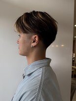 ヨロ(YoLo.)&nbsp;フェードカット