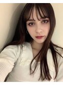 プルエクステ ＃高田馬場美容室＃高田馬場＃高田馬場縮毛矯正
