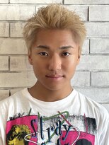 コク 千葉駅西口(COQU)&nbsp;スパイキーショート×ミルクティー【木村優希】