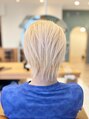 アグ ヘアー フィガロ 北上店(Agu hair figaro)&nbsp;最近流行りのハイトーンカラーいかがですか？