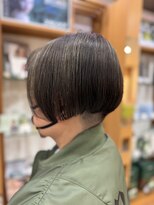 プランタンアヴェダ(printemps AVEDA)&nbsp;スタイリッシュショート