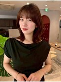 髪質改善*20代30代小顔ミルクブランショート*美髪【Zina南砂町】