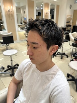 アッシュ 中目黒店(Ash) ベリーショート