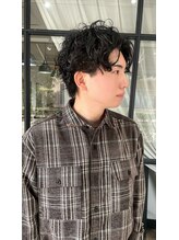 キャトル(Quattro)&nbsp;ニュアンスウェーブショート