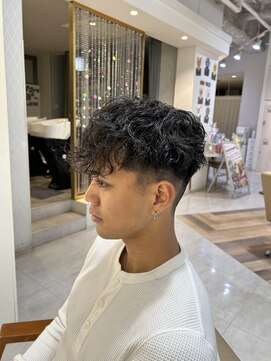 ウィル 野田阪神店(WiLL) トレンドヘア スペインカール