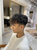 ウィル 野田阪神店(WiLL) トレンドヘア スペインカール