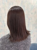 アロス ヘアー(Aross hair) オイルカラー