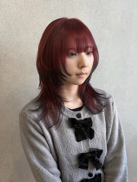 ヘアーディア(Hair...DiA) デザインカラー