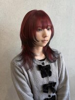 ヘアーディア(Hair...DiA) デザインカラー