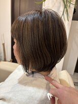 コルト(COLT) ショートボブ