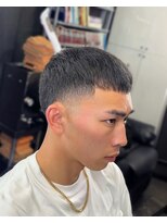 ロブス(LOBBS'1)&nbsp;メンズカット