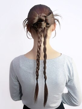 アルバム 渋谷パルコ(ALBUM) おくれ毛ロング大人ガーリー韓国ヘア_ba577662