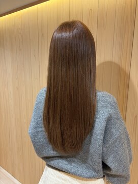 バンズ 名古屋金山(ban’s) ヘーゼルベージュ