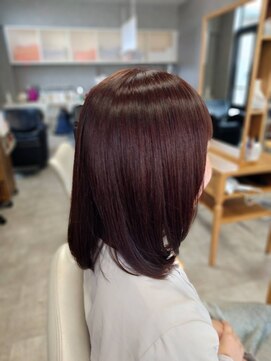 Chrysanthemum【クリサンセマム】 カットカラー