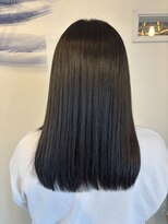 ナチュラル 山形天童店(Natural) 縮毛矯正ケアルーガ