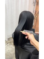 ユニーク(UniQ) 髪質改善縮毛矯正
