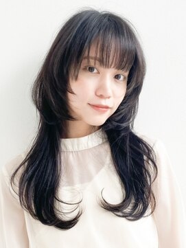Wiz 吉川店【ウィズ】 髪質改善/ワンホンレイヤー/顔周り/小顔レイヤー/韓国ヘア/吉川