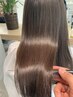 ご新規様限定☆史上最高の艶髪☆カット＋髪質改善トリートメント ￥9900