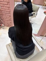 ニナ 梅田(nina)&nbsp;髪質改善ストレート×髪質改善トリートメント