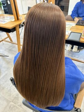 ポンテ 福間店(ponte) 髪質改善