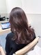 カルム 天神大名(calme)の写真/【本質的な髪質改善】一過性ではない「うる艶」を。一人ひとりの髪の状態を見極め、芯から潤う理想の髪へ。