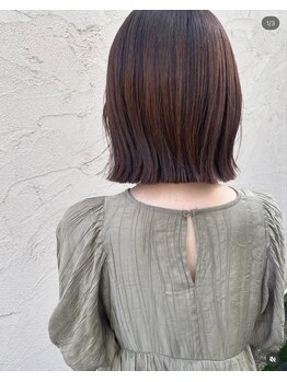 タビー(tabby)の写真/周りを気にせず心ゆくまでリラックス。最初から最後まで一人の担当者が丁寧に仕上げる贅沢サロンです。