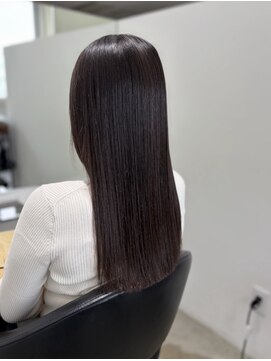 イレス 新札幌店(IRESU) 髪質改善/髪質改善カラー/艶髪/髪質改善トリートメント/新札幌