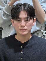 ノラ ヘアーサロン(NORA HAIR SALON)&nbsp;【石山】スリークカット×ダウンパーマ