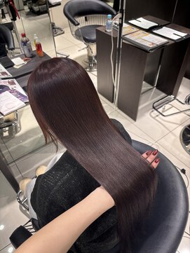 フォルテ ギンザ(FORTE GINZA) ピンクブラウン