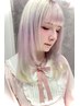あなたの理想をしっかりヒヤリング！顔周り＆前髪カット￥1650→1100円