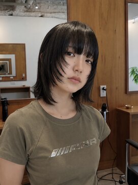 モネ 栄 久屋大通店(monet) レイヤーボブ