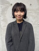 リル(Lilu)&nbsp;ゆるっとパーマとボブ☆ 2026.5 Lilu 北村しずく