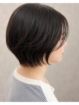 ワンエイティ(180°)&nbsp;ショートボブ