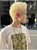 北野MEN’S/ニュアンスパーマ/ニュアンスウルフ/名駅