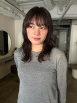 キジ(kiji) レイヤーカット 久屋大通/栄/名古屋