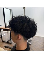 ステレオ ヘアデザイン 安城店(STEREO HAIR DESIGN)&nbsp;＊ソフトツイスト 6月