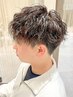【平日限定】メンズカット ¥3960