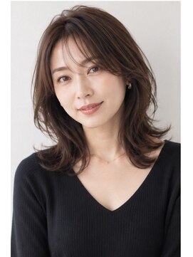 アースオーセンティック 小平店(EARTH Authentic) 王道くびれミディアム