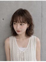 ヨムニノクチ(YOMUニノ口) ミルクティーベージュ/ダーク ブルー/橿原/新ノロ