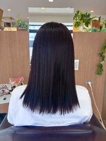 エル バイ ファースト(L by first) 【L by first】ルビーブラック×アルティール 20代/30代/40代