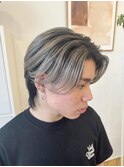 メンズバレイヤージュカラー