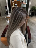 トリップ 香椎(Trip)&nbsp;シャドウルーツ×ロングスタイル