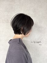 イロバイルポポル(iro...by rupopolu) 再現性◎エアリーショートボブ