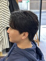 スウェル 船橋店(Swell) ニュアンスパーマ/ニュアンスウルフ/ダウンバング/船橋